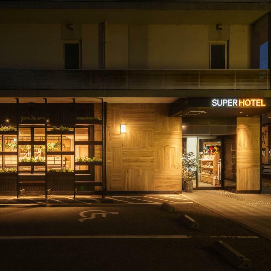 Super Hotel Hida Takayama Takayama  Dış mekan fotoğraf